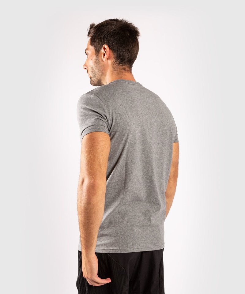 Venum Venum Kleding Classic T Shirt Heather Grey