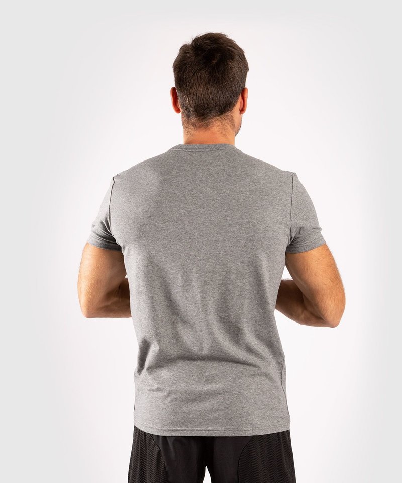 Venum Venum Classic T Shirt Heather Grey