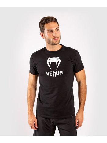 Venum Venum Classic T-shirt Black Venum Shop Nederland