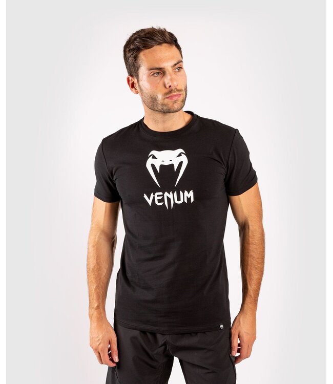 Venum Venum Classic T-Shirt Schwarz Venum Online Shop Germany