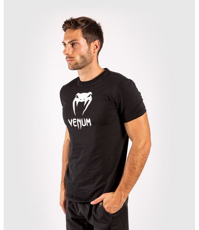 Venum Classic T-Shirt Schwarz Venum Online Shop Germany