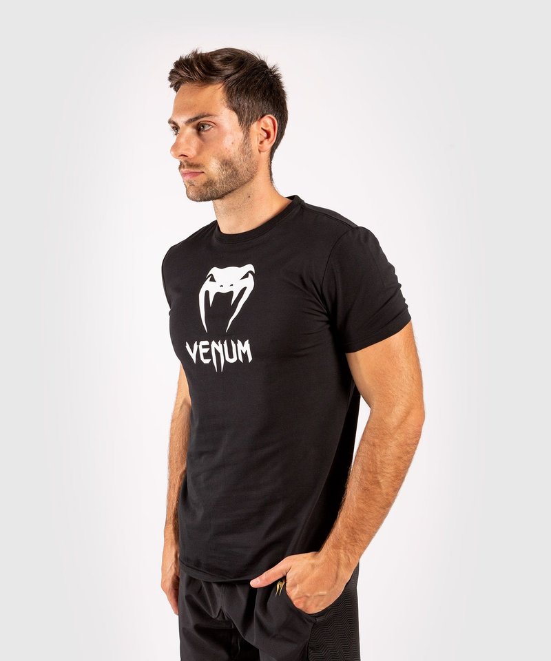 Venum Venum Classic T-Shirt Schwarz Venum Online Shop Germany