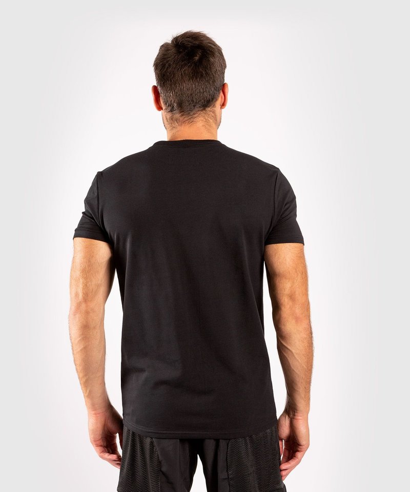 Venum Venum Classic T Shirt Black Venum Shop Europe