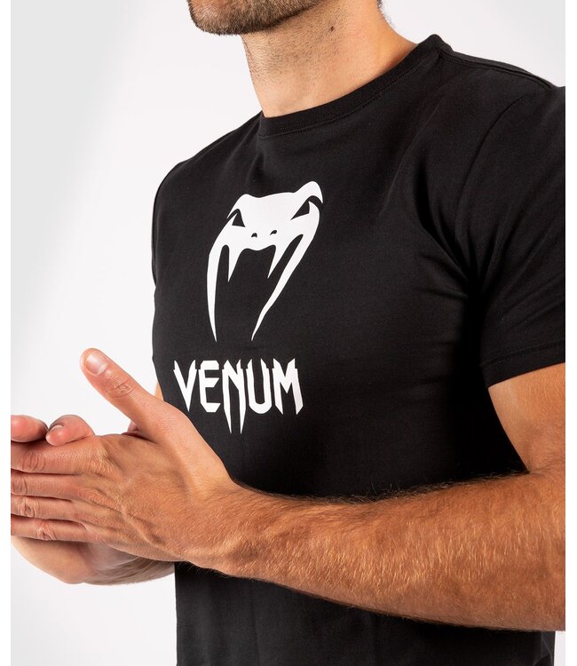Venum Classic T-Shirt Schwarz Venum Online Shop Germany