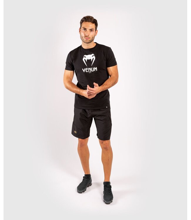 Venum Classic T Shirt Black Venum Shop Europe
