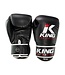 King Pro Boxing King Pro Boxing Boxhandschuhe Schwarz Boxing Gloves KPB/BG 3