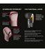 PunchR™  PunchR™ Pro Range Boxing Gloves Black Silver
