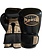 PunchR™  PunchR™ Pro Range Boxhandschuhe Schwarz Gold