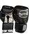 PunchR™  PunchR™ Pro Range Boxhandschuhe Schwarz Silber