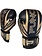 PunchR™  PunchR™ Boxhandschuhe Electric Schwarz Gold Mikrofaser