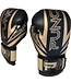 PunchR™ Bokshandschoenen Electric Zwart Goud Microfiber
