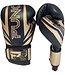 PunchR™ Bokshandschoenen Electric Zwart Goud Microfiber