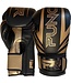 PunchR™  PunchR™ Boxhandschuhe Electric Schwarz Gold Mikrofaser