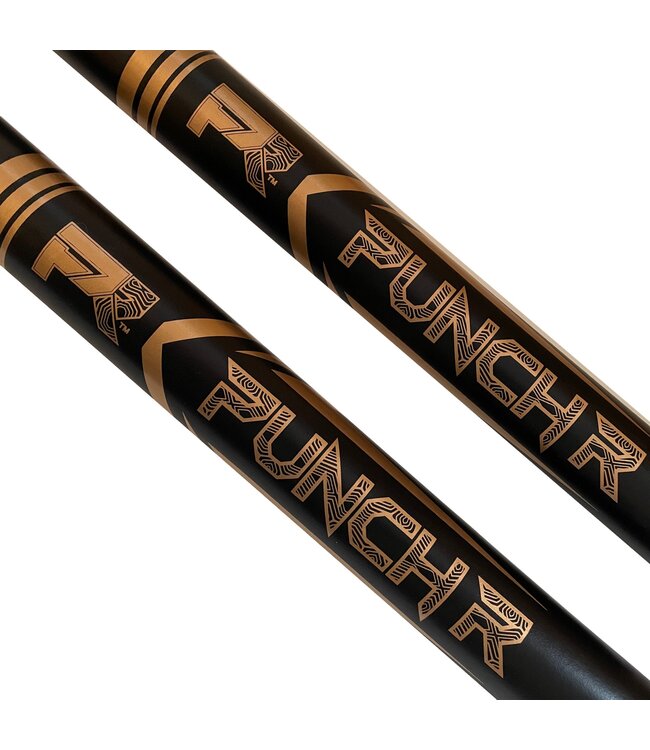 PunchR™ Training Sticks Black Gold