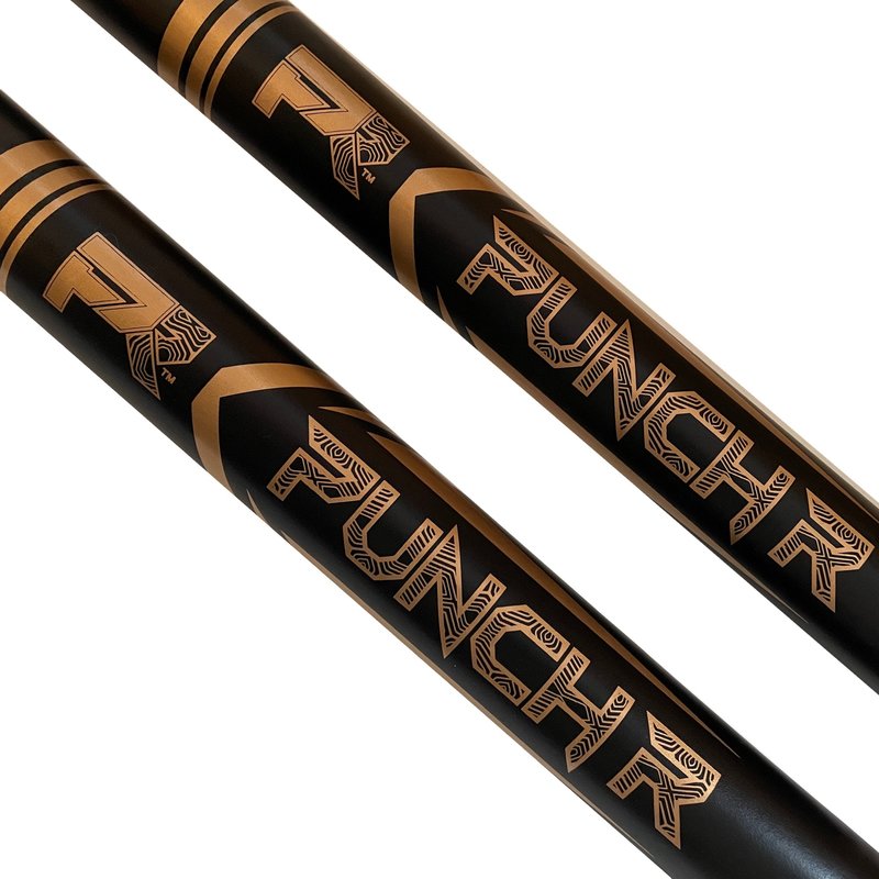 PunchR™  PunchR™ Training Sticks Black Gold