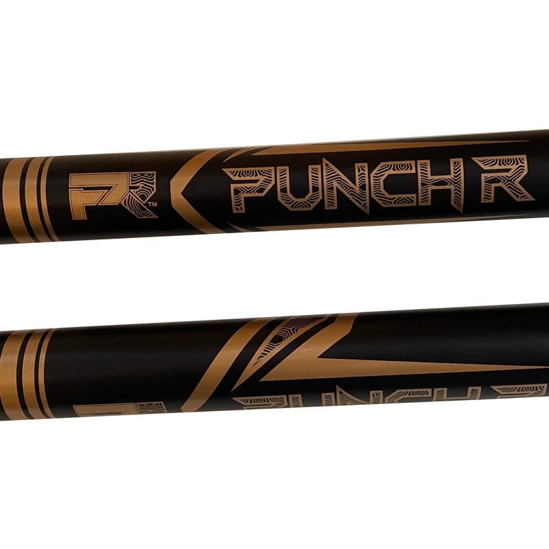 PunchR™  PunchR™ Electric Training Sticks Zwart Goud