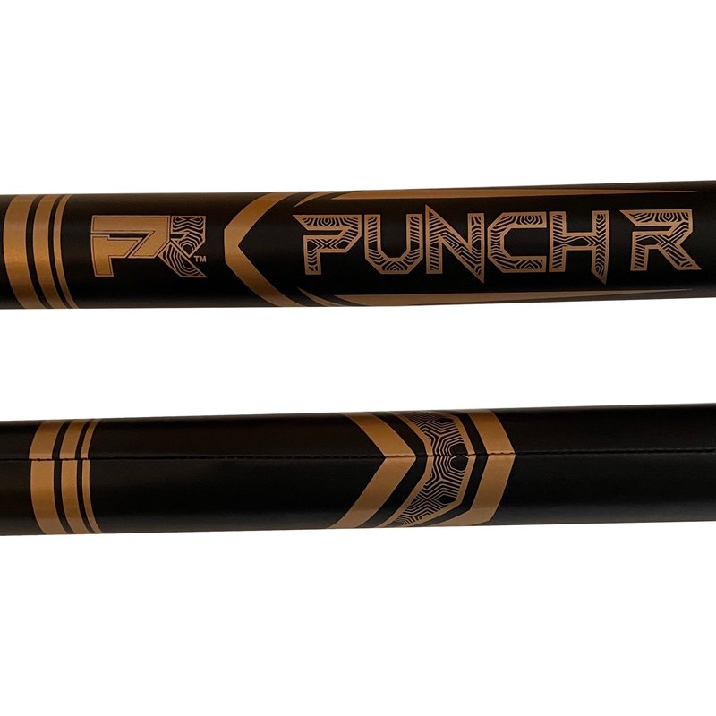 PunchR™  PunchR™ Electric Training Sticks Zwart Goud