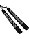 PunchR™  PunchR™ Electric Training Sticks Schwarz Weiß