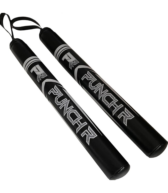 PunchR™  PunchR™ Electric Training Sticks Schwarz Weiß