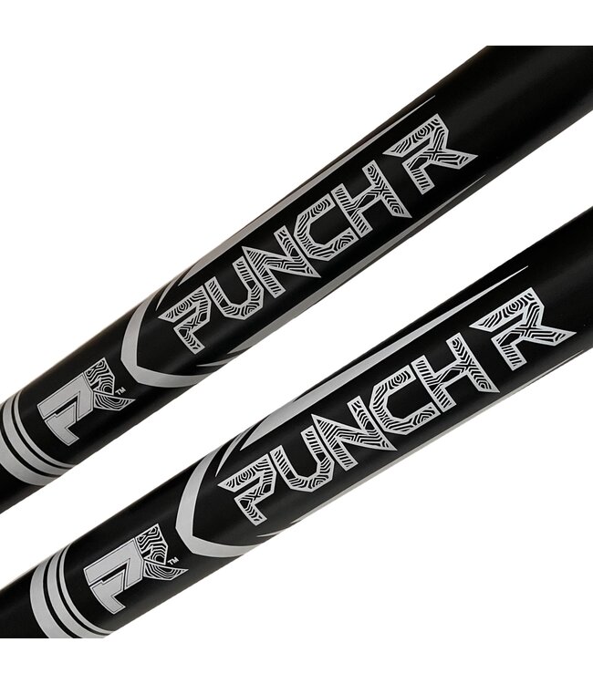 PunchR™ Electric Training Sticks Schwarz Weiß