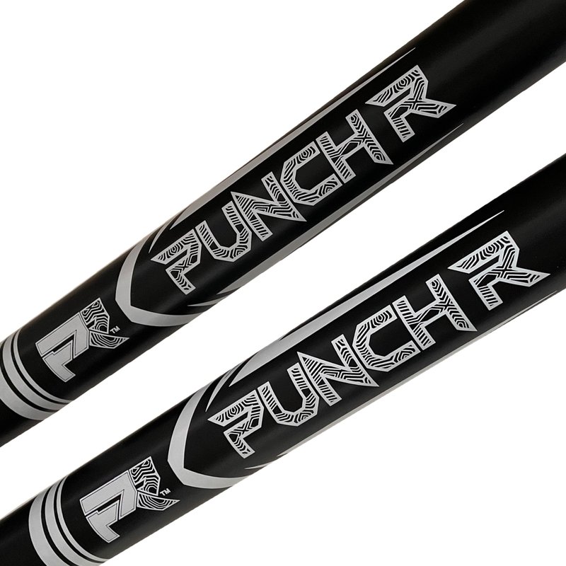 PunchR™  PunchR™ Electric Training Sticks Black White