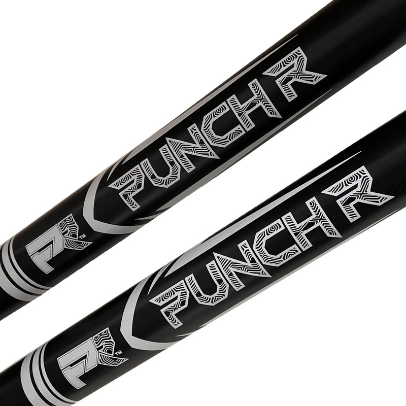 PunchR™  PunchR™ Electric Training Sticks Zwart Wit