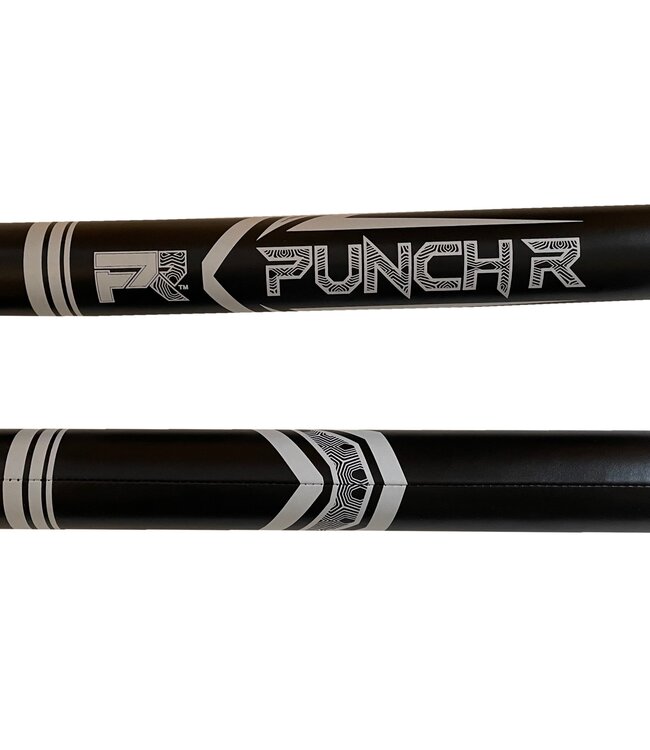 PunchR™ Electric Training Sticks Schwarz Weiß