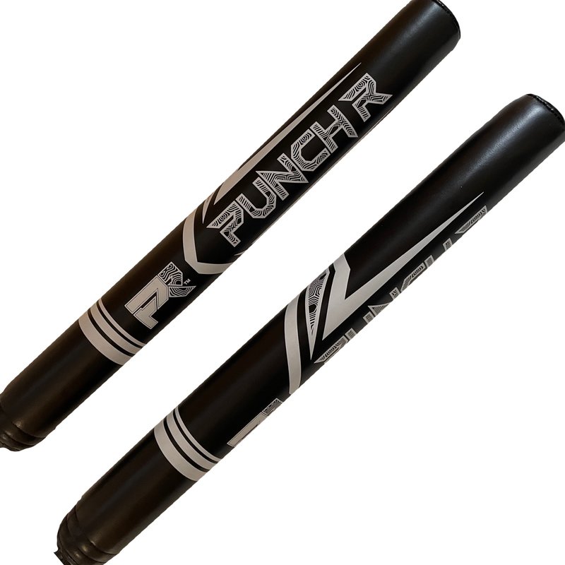 PunchR™  PunchR™ Electric Training Sticks Black White