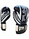 PunchR™  PunchR™ Boxhandschuhe Electric Schwarz Weiß Mikrofaser