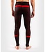 Venum No Gi 3.0 Kompressionshose Tights Schwarz Rot