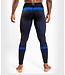 Venum No Gi 3.0 Kompressionshose Tights Schwarz Blau