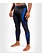 Venum Venum No Gi 3.0 Compression Pants Tights Black Blue