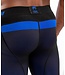 Venum No Gi 3.0 Compression Pants Tights Black Blue