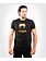 Venum Venum Classic T-shirt Zwart Goud