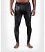 Venum SKULL Sportlegging Spats Tights Zwart Zwart