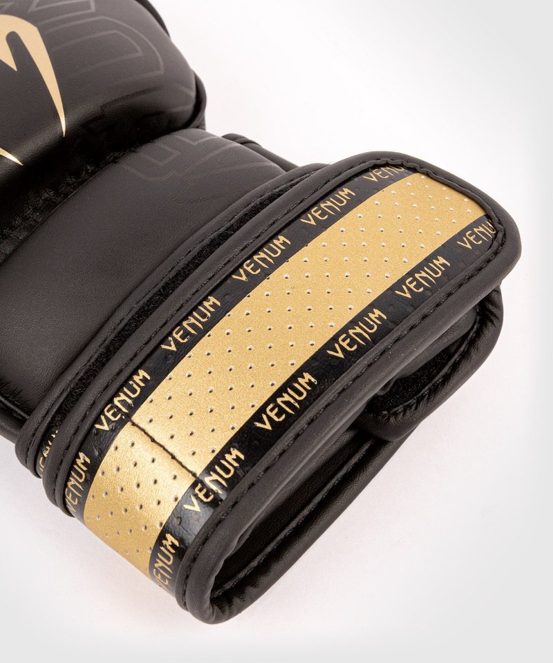 Venum Venum Impact 2.0 MMA Gloves Skintex Black Gold