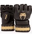 Venum Impact 2.0 MMA-Handschuhe Skintex Schwarz Gold