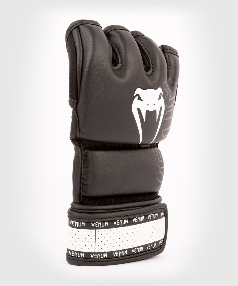 Venum Venum Impact 2.0 MMA Gloves Skintex Khaki White