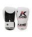 King Pro Boxing King Pro Boxing Boxhandschuhe Weiss Boxing Gloves KPB/BG 2