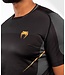 Venum Athletics Dry Tech T-Shirt Schwarz Gold