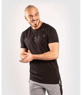 Venum Venum Live Your Vision T-Shirt Zwart Iridescent