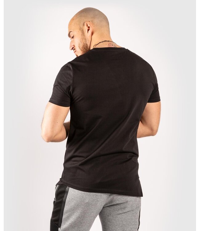 Venum Live Your Vision T-Shirt Schwarz Iridescent