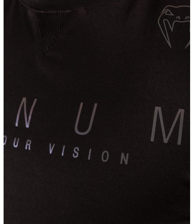 Venum Live Your Vision T-Shirt Schwarz Iridescent