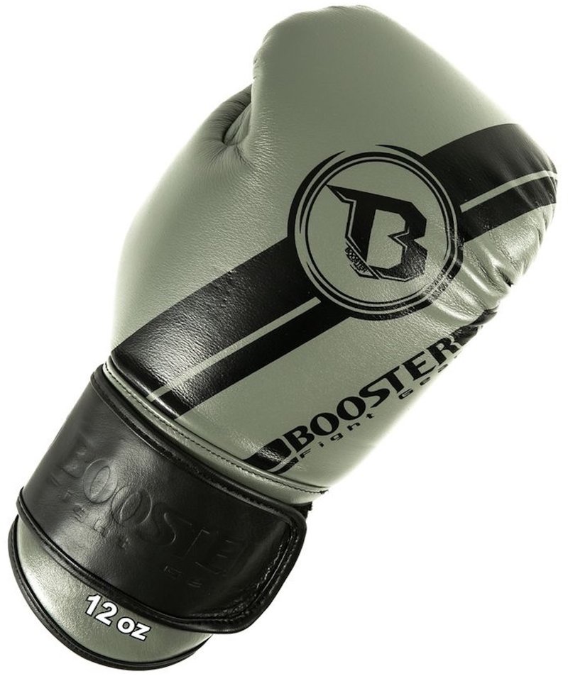 Booster Booster Pro Range Boxhandschuhe BGL V3 Grün Schwarz
