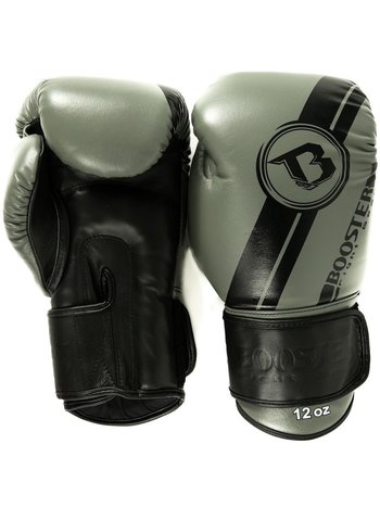 Booster Booster Pro Range Boxhandschuhe BGL V3 Grün Schwarz