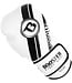 Booster Pro Range Boxhandschuhe BGL V3 Weiß Schwarz
