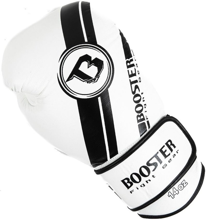 Booster Booster Bokshandschoenen Pro Range BGL V3 Wit Zwart