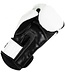 Booster Booster Pro Range Boxing Gloves BGL V3 White Black
