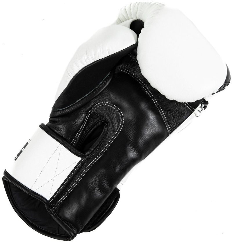 Booster Booster Pro Range Boxhandschuhe BGL V3 Weiß Schwarz