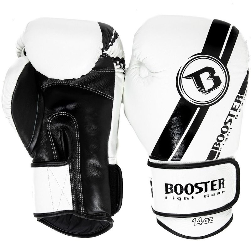 Booster Booster Bokshandschoenen Pro Range BGL V3 Wit Zwart